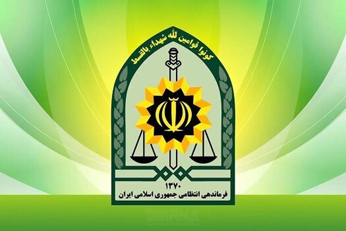 تیراندازی منجر به شهادت دو مامور پلیس در شهرستان ریگان