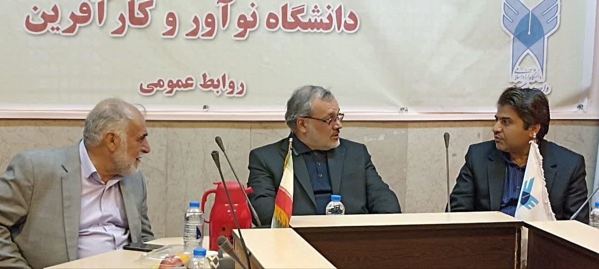 فرماندار بردسیر: ایجاد رشته‌های جدید پزشکی در دانشگاه آزاد ضروری است