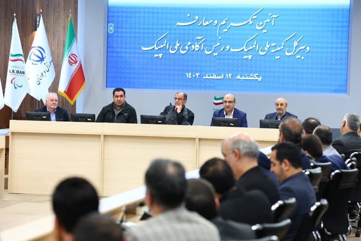 خسروی وفا: با علینژاد قرابت فکری بیشتری داشتم و به او اختیارات زیادی خواهم داد علی نژاد: سرپرست هیچ کاروانی نخواهم شد