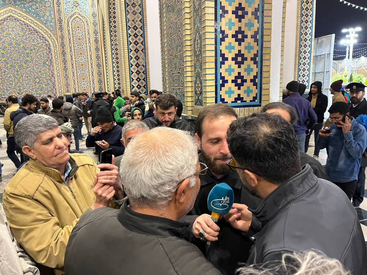 «با تو حالم خوبه» از حرم امام رضا (ع) مهمان روزهداران میشود