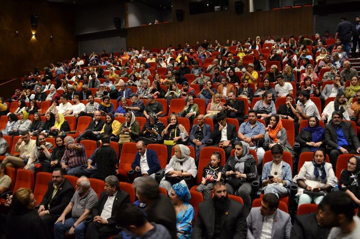 ۷۴۶ هزار مخاطب برای سینمای ایران در ۱۰ روز نخست اسفند۱۴۰۳