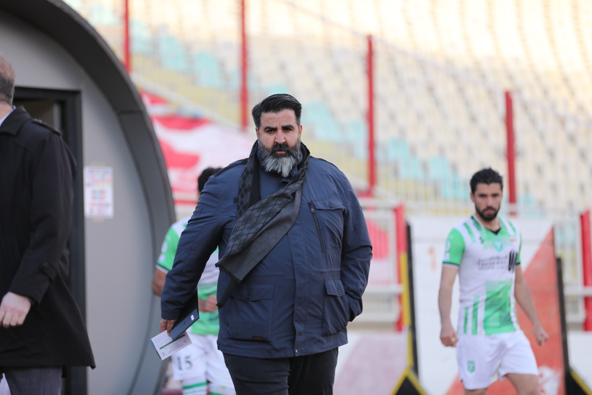 سرپرست خیبر: آلومینیومی‌ها نمک خوردند و نمکدان شکستند