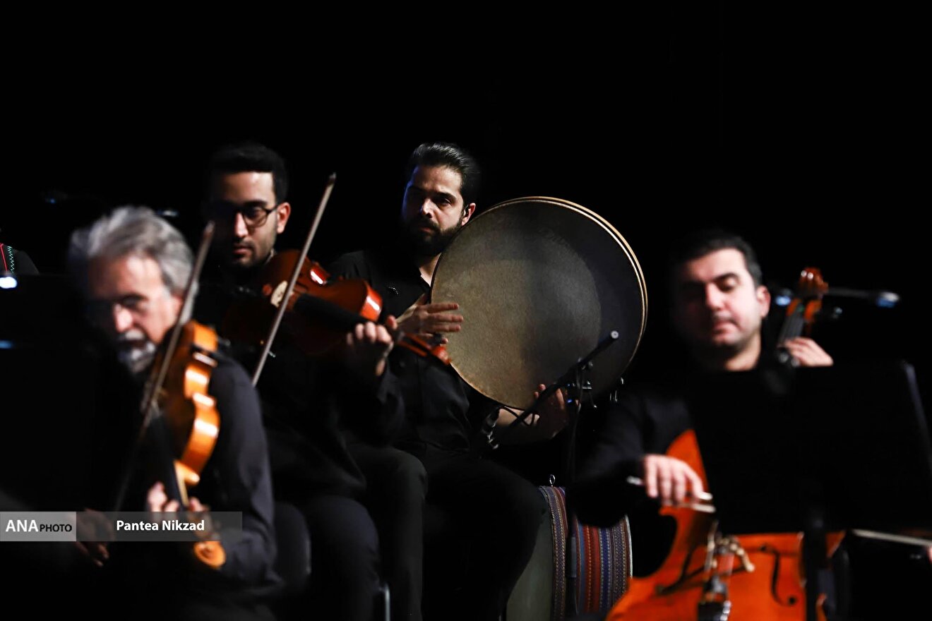 کنسرت کامکارها