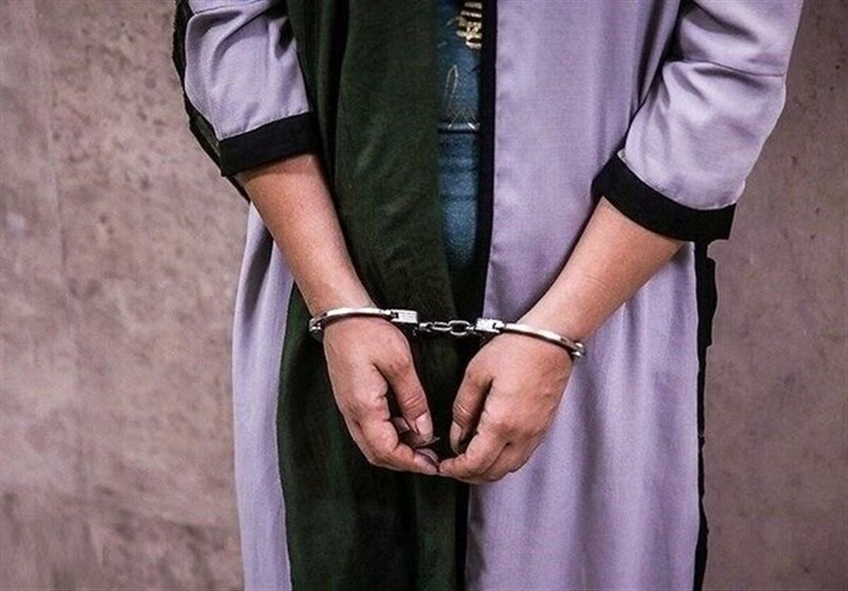 بلاگر افغان که به بانوان ایرانی توهین کرده بود دستگیر شد +فیلم