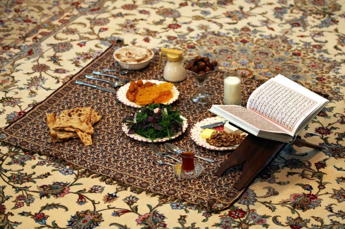 برنامههای قرآنی مدارس غیردولتی و هیاتامنایی در ماه رمضان