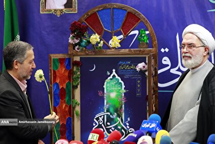 نشست خبری سی و دومین نمایشگاه بینالمللی قرآن کریم