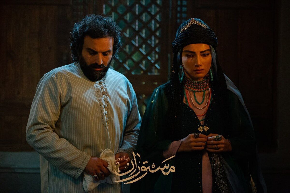 «مستوران» به آی‌ فیلم رسید