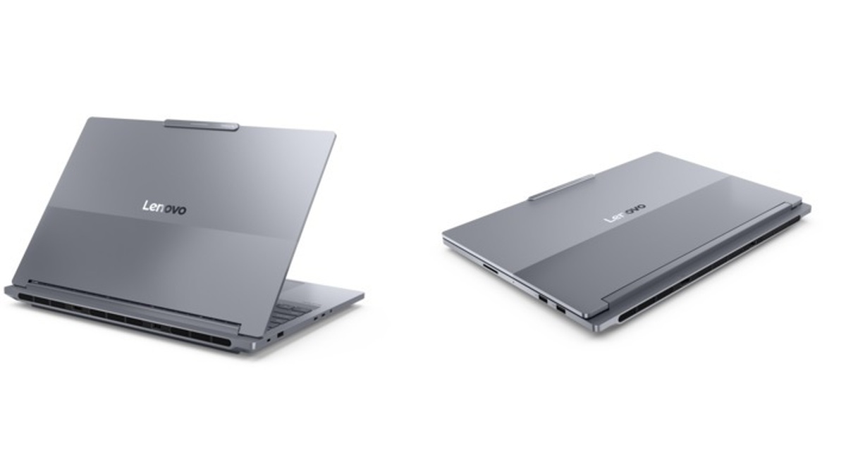 لنوو از لپتاپ مدل Yoga Pro 9i Aura Edition رونمایی کرد