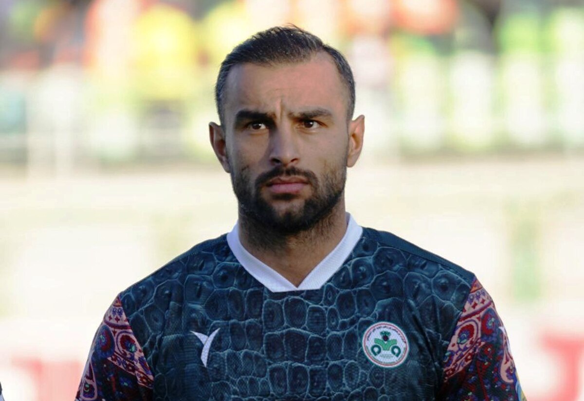 رباط صلیبی دومین بازیکن ذوبآهن پاره شد