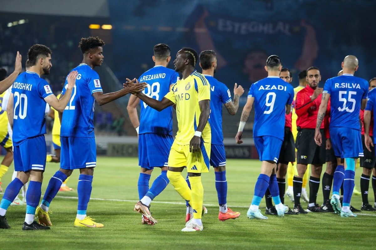 دیدار استقلال و النصر پرتماشاگرترین دیدار لیگ نخبگان آسیا