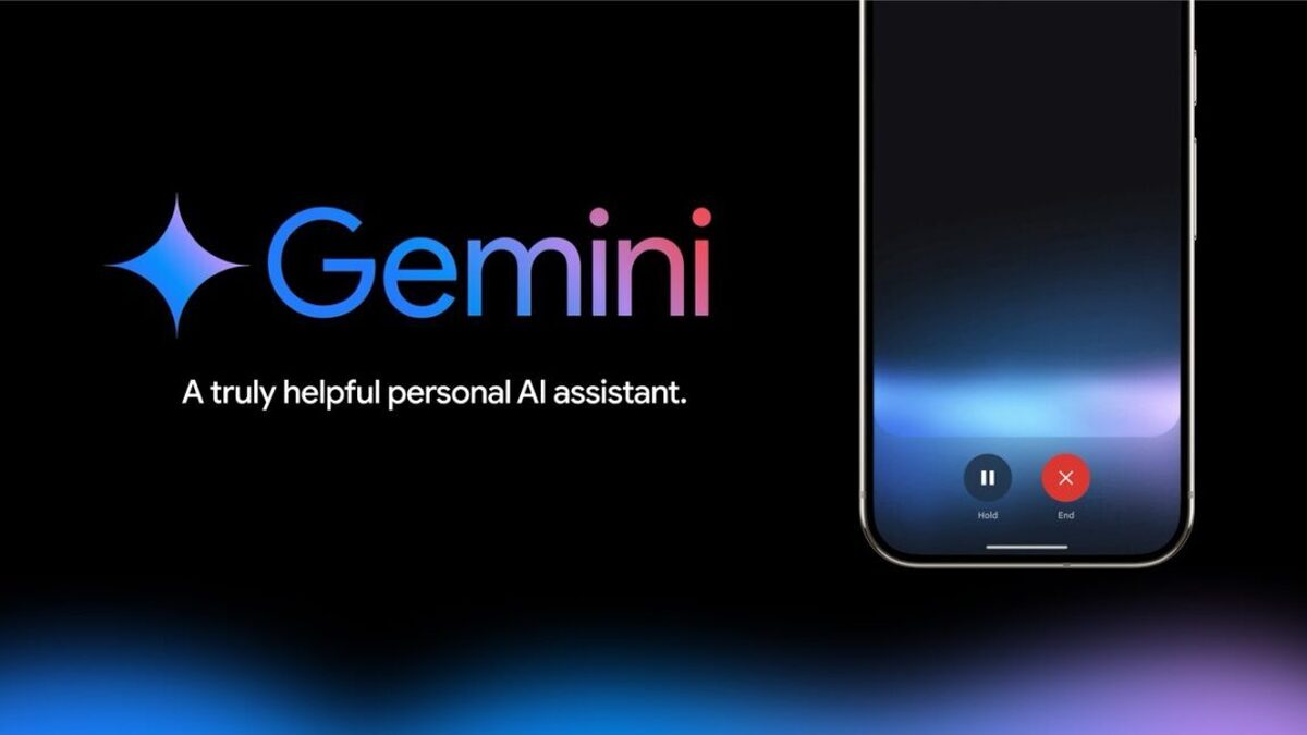 Gemini به زودی ویدیوهای زنده را پردازش میکند