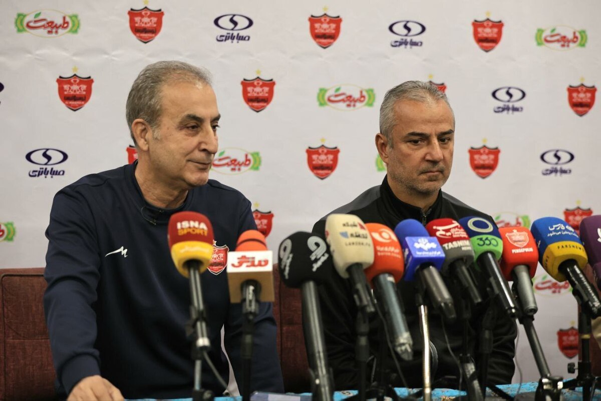 مترجم سابق کارتال بار دیگر به پرسپولیس برمی گردد