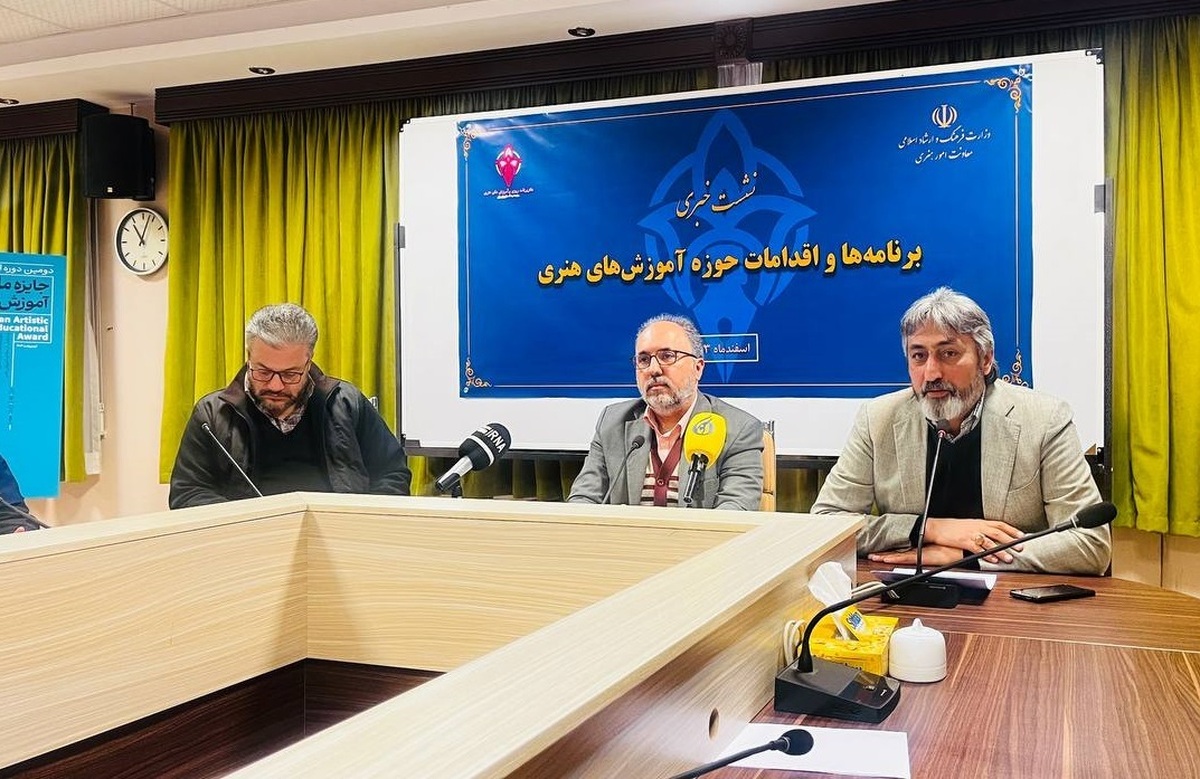 تدابیر دفتر آموزش هنر برای ایجاد هنرستانهای دخترانه و پسرانه المپیاد هنر را به استاندارد المپیادهای کشور میرسانیم