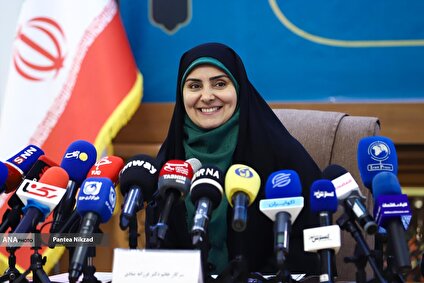نشست خبری وزیر راه و شهرسازی