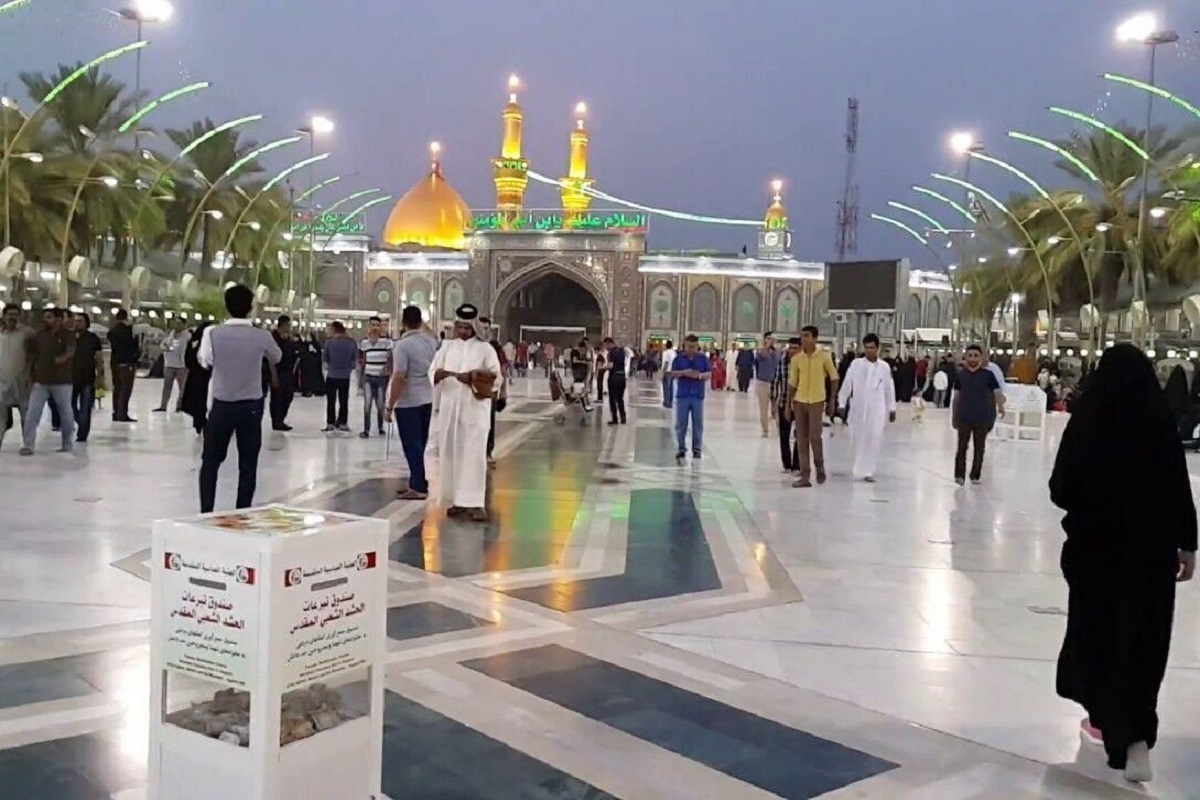 جزئیات ثبتنام نوروزی سفرهای عتبات اعلام شد