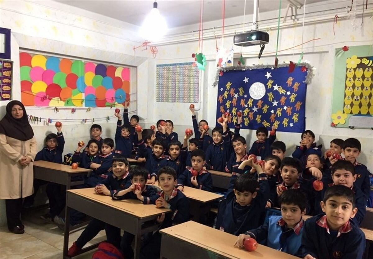 تهران در صدر شهرهای محروم آموزشی با وجود ۶۰ هزار کلاس درس با تراکم بالای ۳۵ نفر
