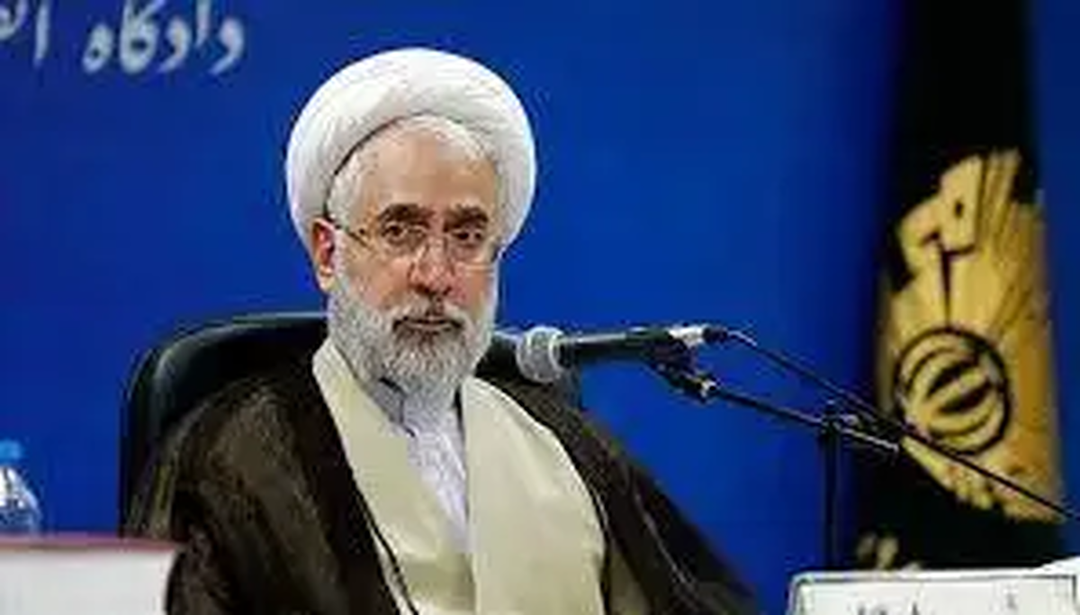 بخشنامه دادستان کل کشور به دادستانهای سراسر کشور بهمنظور ارائه خدمات ویژه قضایی در تعطیلات نوروز