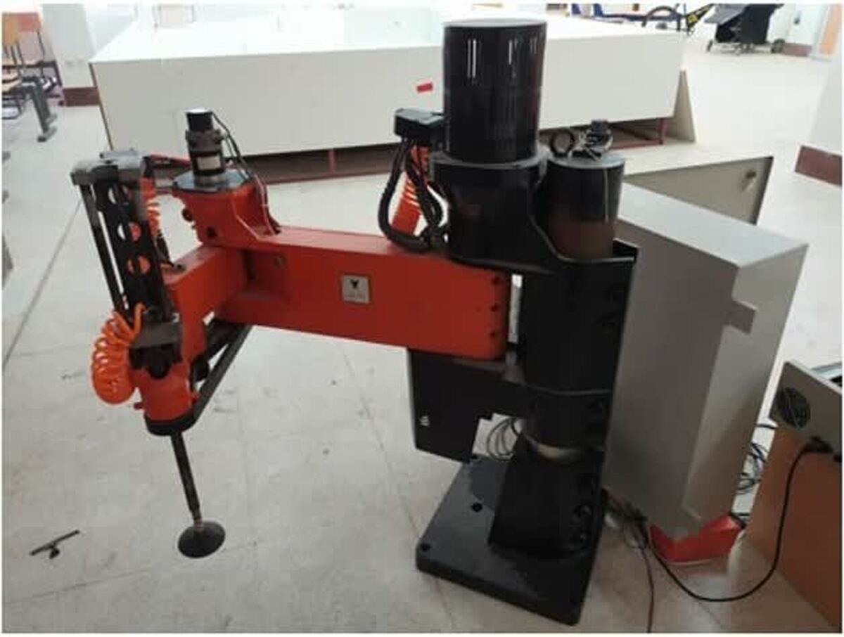 از ترجمه 200 زبان با یک کلیک تا ابداعی جدید در حوزه رباتیک صنعتی از ترجمه 200 زبان با یک کلیک تا ابداعی جدید در حوزه رباتیک صنعتی