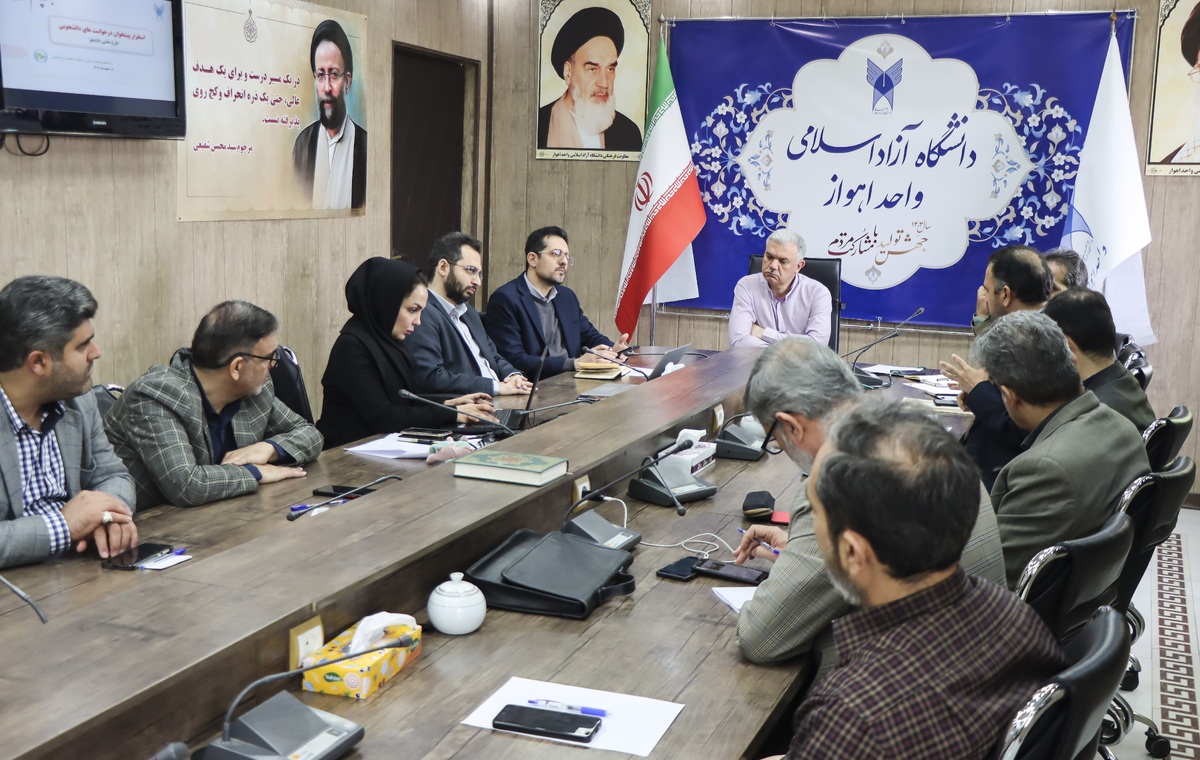 طرح حامی دانشجو یک گام تا اجرا؛ زیرساختها آمادهاند