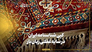 کپی شناسنامه ایران در سایه غفلتی زیانبار