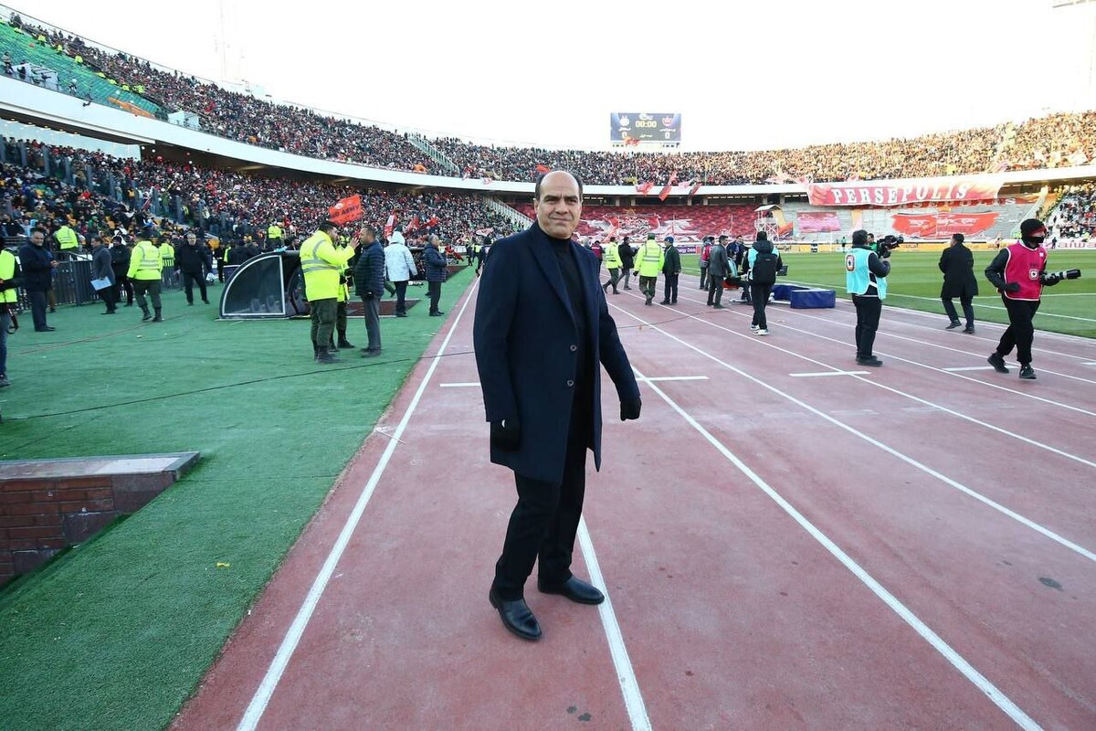 عالمی: شاید ستارههای استقلال خار چشم مخالفان است علت بیمهری برنامهسازان رسانه ملی را نمیدانم