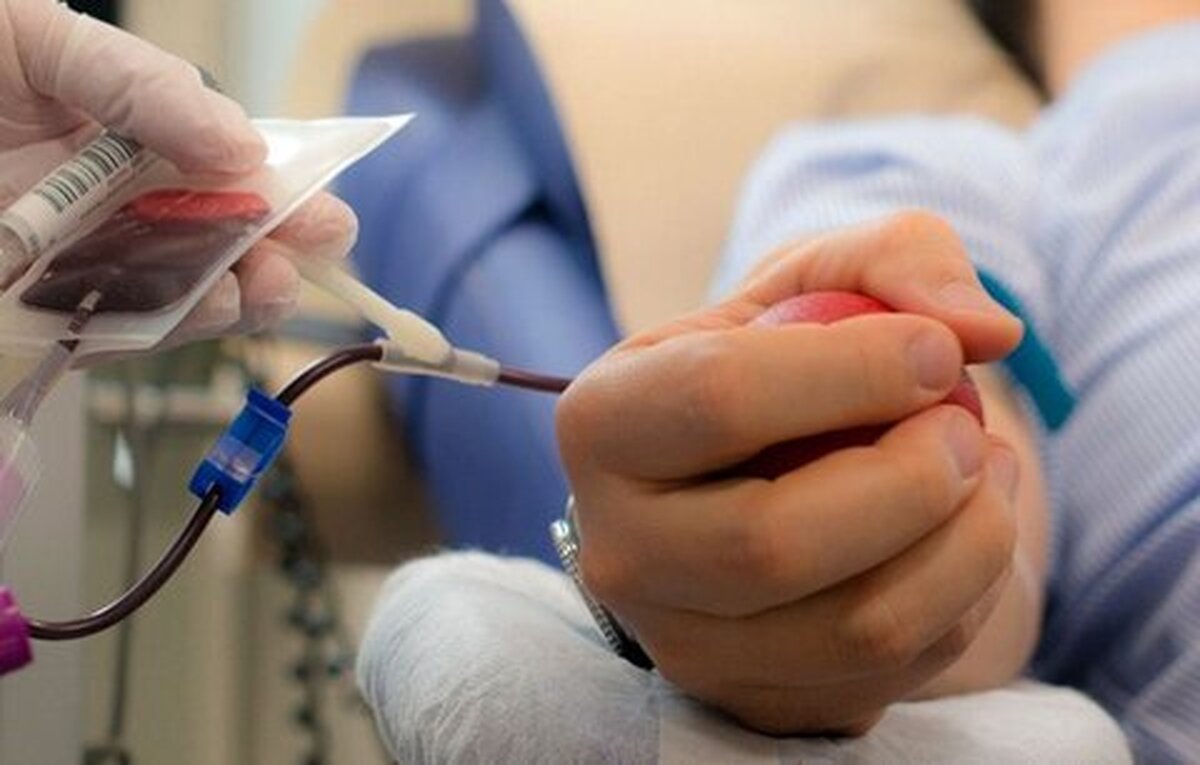 فعالیت مراکز اهدای خون تا ساعتی پس از افطار