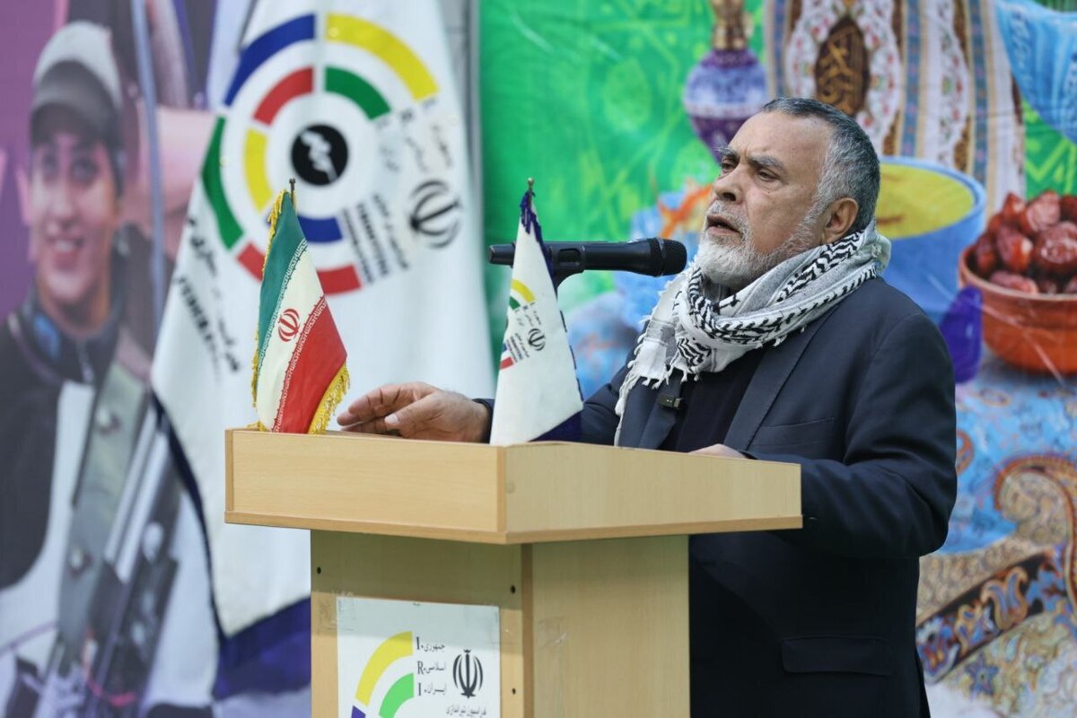 تجلیل از قهرمانان تیراندازی و درخواست قربانی از دنیامالی خبر خوب وزیر برای تیراندازان