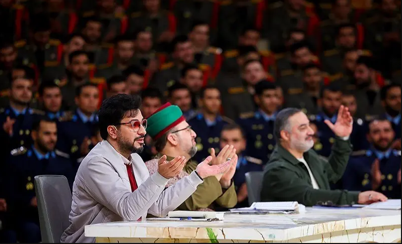 تلویزیون در هفته اول مهمانی خدا؛ دور از خلاقیت، بیگانه با مخاطب!// تلویزیون در هفته اول مهمانی خدا؛ دور از خلاقیت، بیگانه با مخاطب!//