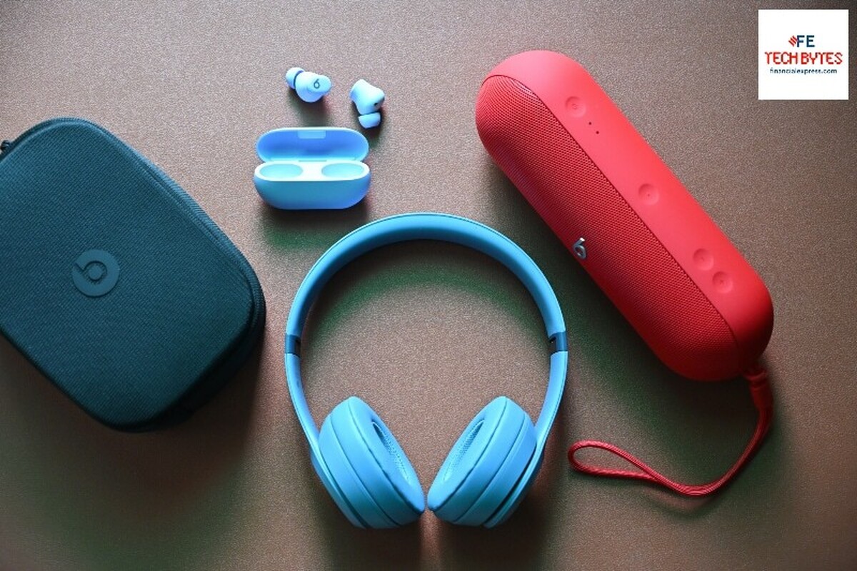 ایربادز Beats Solo 4 صدایی قدرتمند در بدنهای کوچک