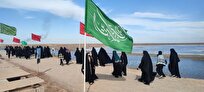 اعزام ۸۵ دانشجوی دانشگاه آزاد ورامین-پیشوا به اردوی راهیان نور