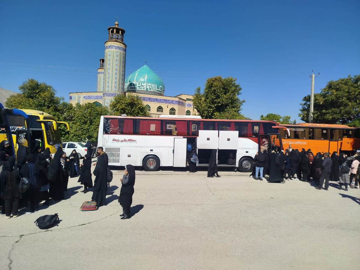 سفر به کربلای ایران فرصتی برای شناخت فرهیختگان از غیرتمندان حماسهآفرین