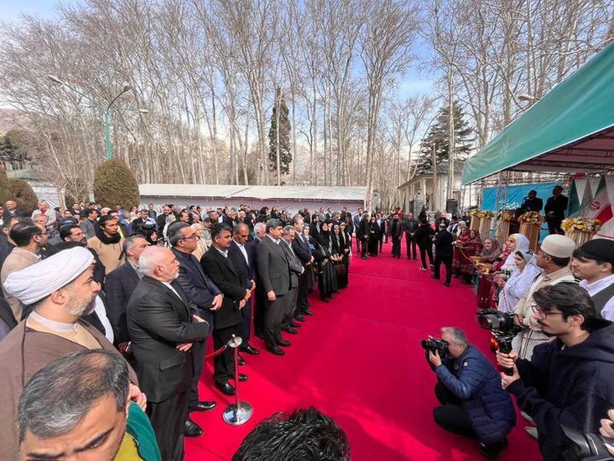 نهمین جشنواره بینالمللی صنایعدستی فجر آغاز شد