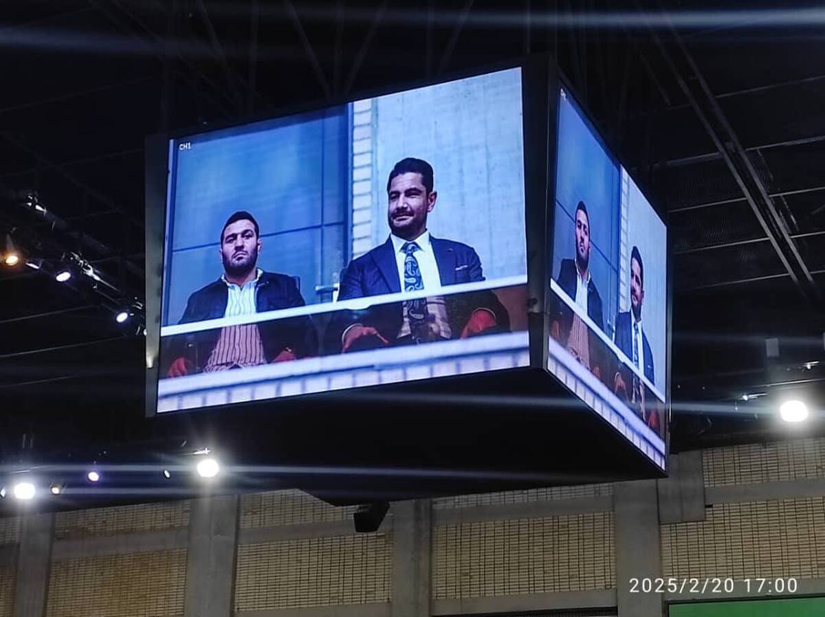 مصاف یاران رضا یزدانی و تیم طاها آکگول در فینال باشگاههای جهان؛ تلاش بانک گردشگری برای سومی