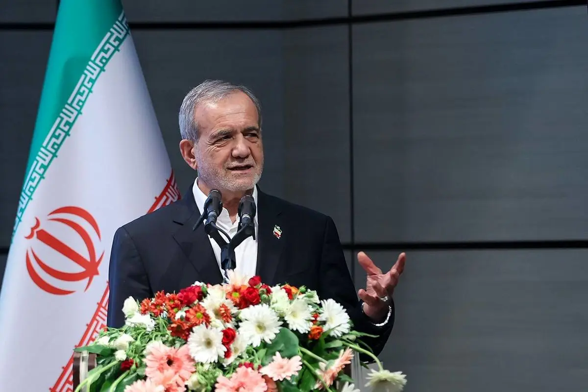 پزشکیان: ما در مورد آینده تصمیم میگیریم نه ترامپ آمریکا تمام تعهدات خود را زیر پا گذاشت