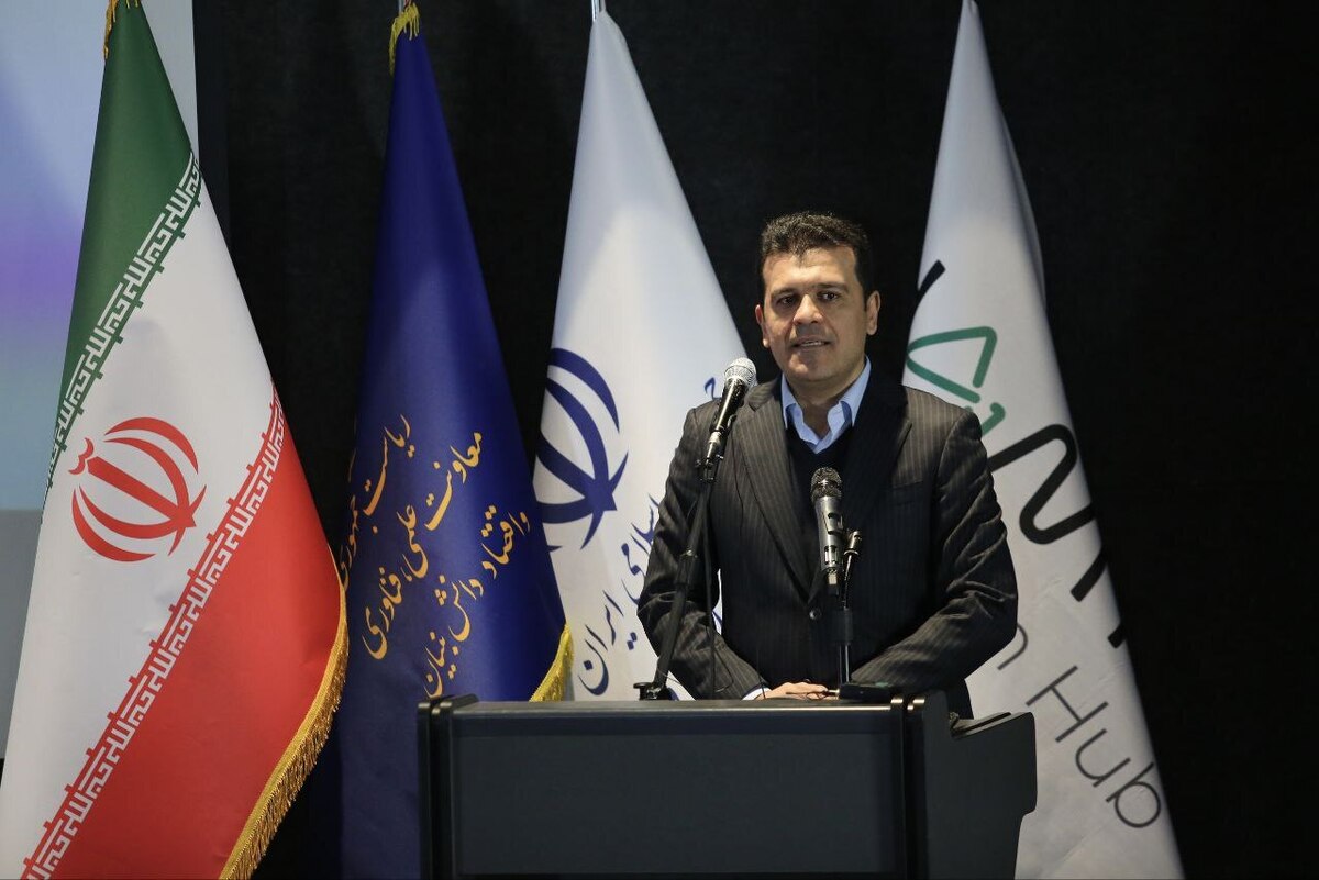 معاون علمی رئیس جمهور: پیگیری‌های وزیر ورزش برای من انگیزه بود  بحث هوش مصنوعی ۲۰ میلیارد دلار ارزش دارد