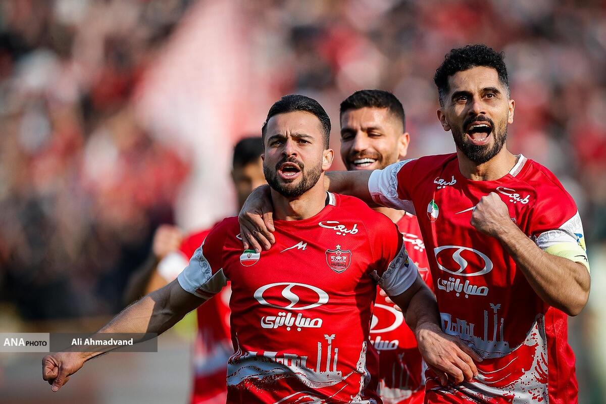 یوسفی: رقبای پرسپولیس سر داوری الم شنگه راه میاندازند کارتال می تواند این تیم را قهرمان کند