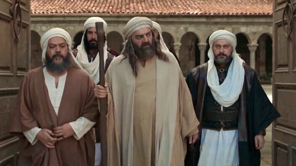 سریال &laquo;معاویه&raquo; تحریف جانانه تاریخ در یک اثر بی جان////