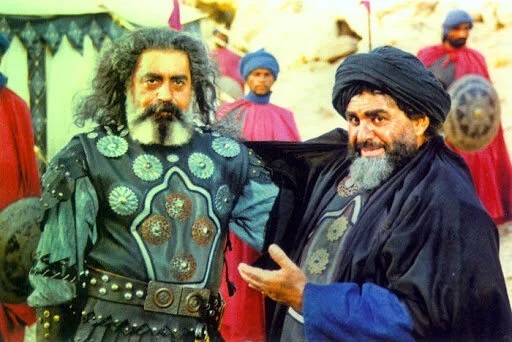 سریال &laquo;معاویه&raquo; تحریف جانانه تاریخ در یک اثر بی جان////