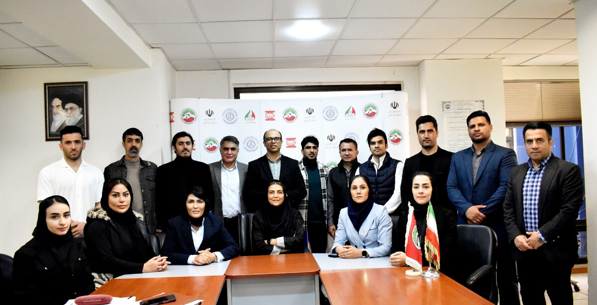 اعضای کادر فنی تیم‌های ملی ووشو معرفی شدند