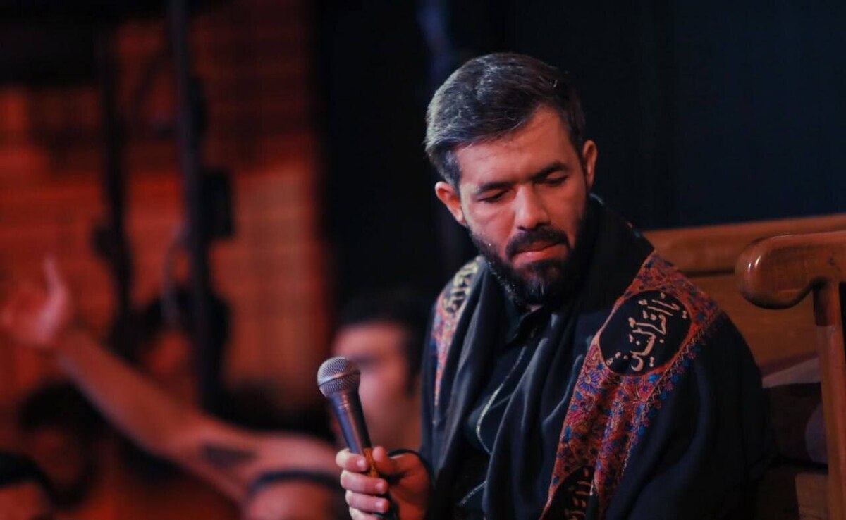 نماهنگ «خدای ماه رمضون» حسین ستوده منتشر شد 