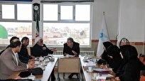 برگزاری رویداد دختران نقشآفرین در دانشگاه آزاد اردبیل