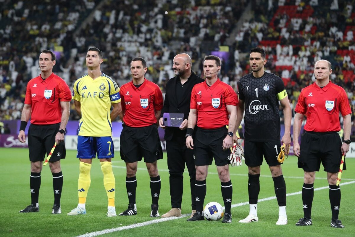 طالبی: حسینی نبود مقابل النصر فاجعه رخ میداد صلابت از دست رفته استقلال باید برگردد