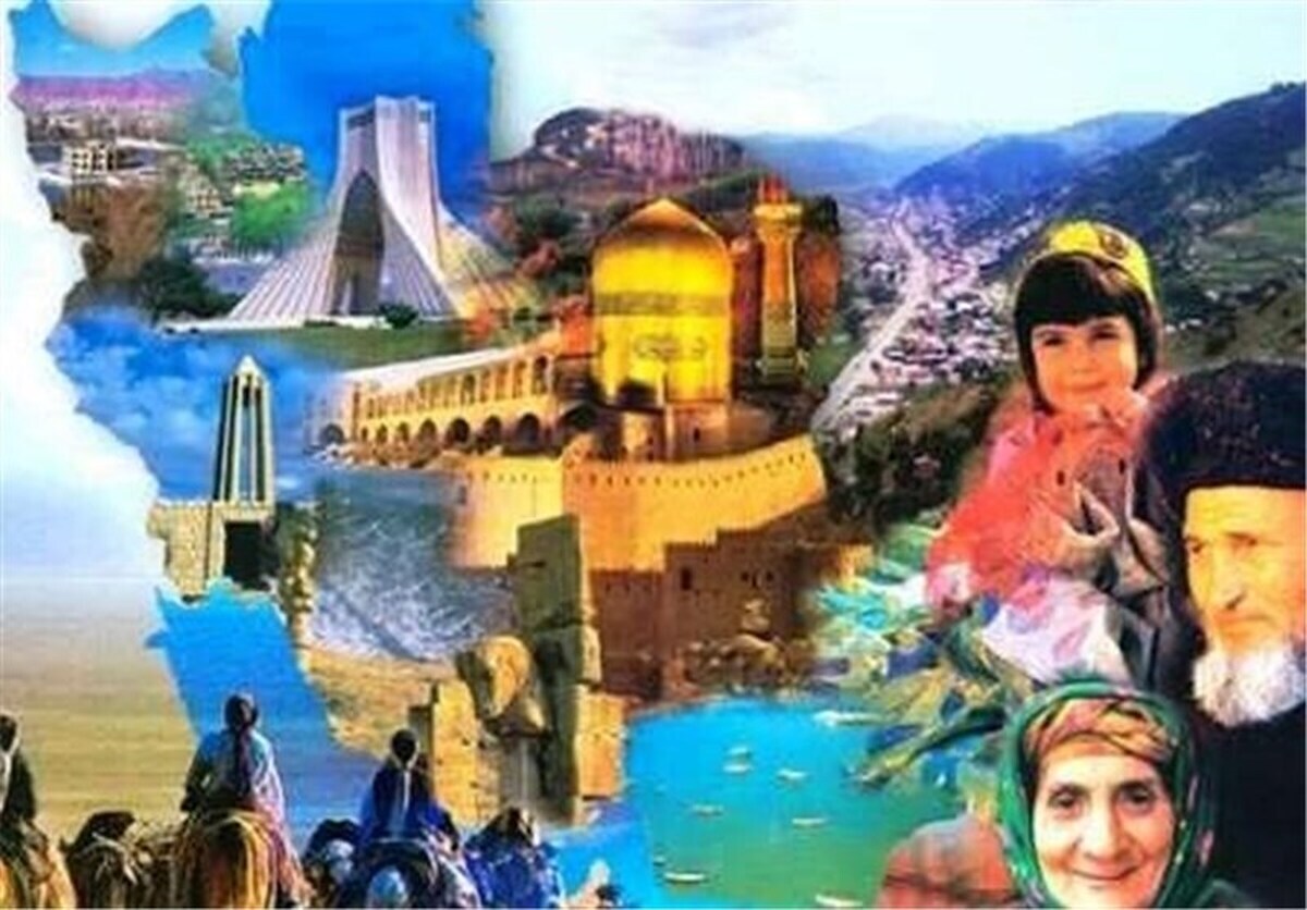 گردشگری شهری ایران؛ گنج پنهان در نقشه تحریمها گردشگری شهری ایران؛ گنج پنهان در نقشه تحریمها