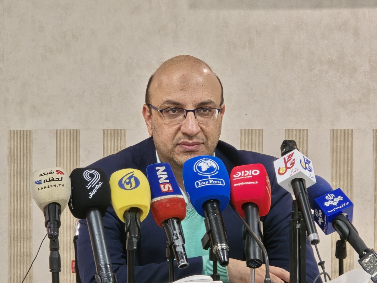 علینژاد: صحبت وزیر درباره ۲۵ مدال چشمانداز او را نشان میدهد کمیته ملی المپیک از رکابی حمایت کرد+فیلم