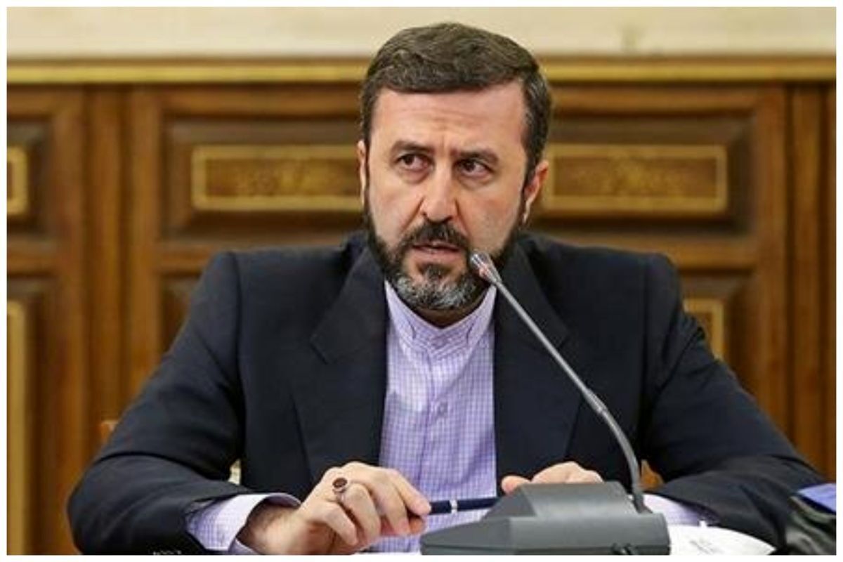 غریبآبادی: در حال تهیه فهرستی از عوامل آمریکایی درگیر در فعالیتهای تروریستی هستیم