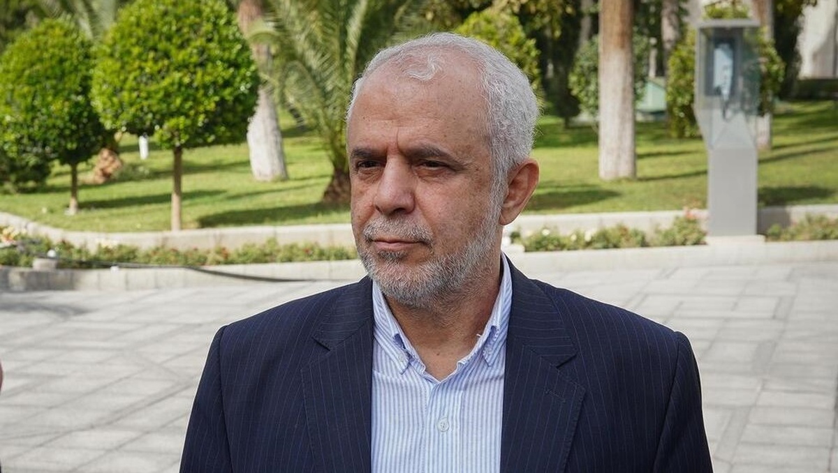 حضور رئیس جمهور در کنگره ملی تکریم خانواده شهدا
