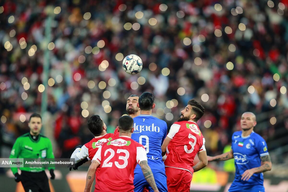 پرسپولیس بیشتر از استقلال جریمه شد