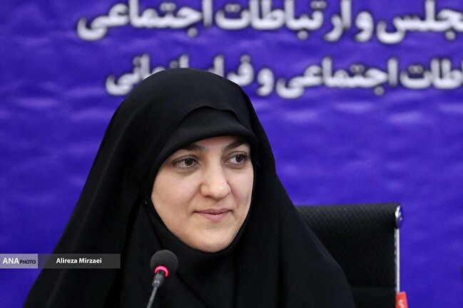 ظرفیت بانوان فعال در دانشگاه آزاد اسلامی برای فعالیت رسانه‌ای +فیلم