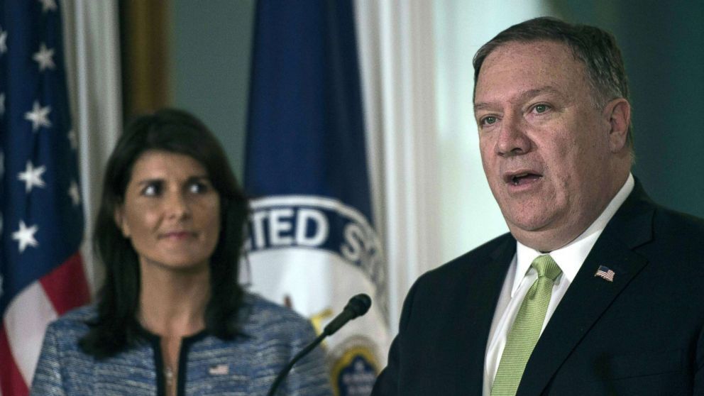 از برجام تا یونسکو: قوانین و تعهدات بین المللی که قربانی سیاستهای آمریکا شدند از برجام تا یونسکو: قوانین و تعهدات بین المللی که قربانی سیاستهای آمریکا شدند