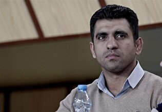 علی محمدی از انستیتو کشتی رفت